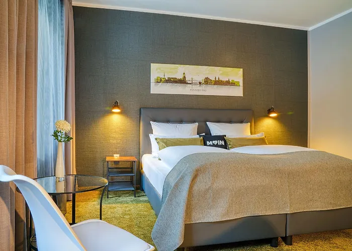 Centro Gate Hotel Hamburg-Harburg