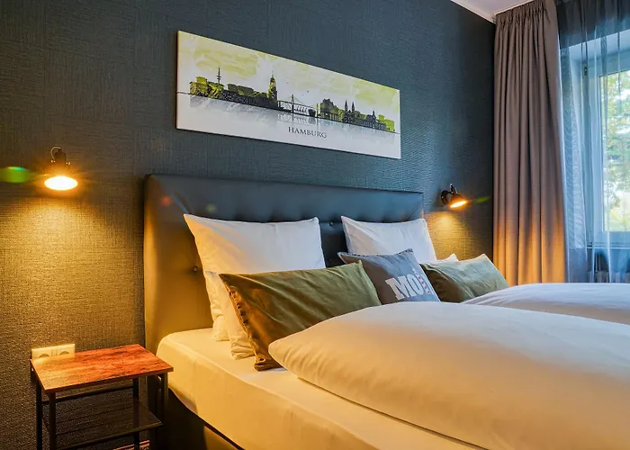 Hotel Centro Gate Hamburg-Harburg