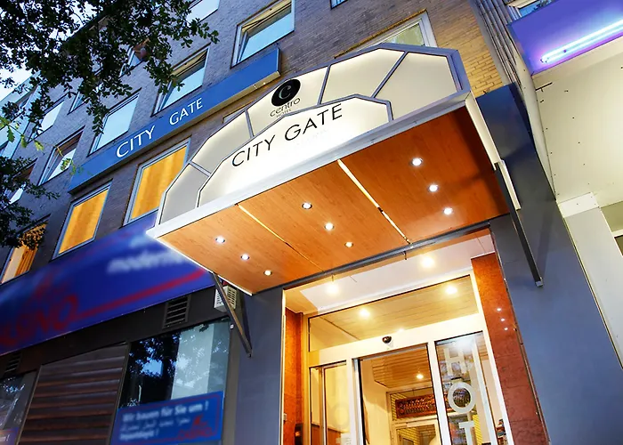 Centro Gate