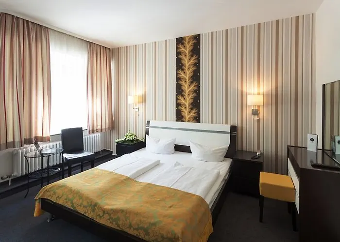 Hotel Centro Gate 3*