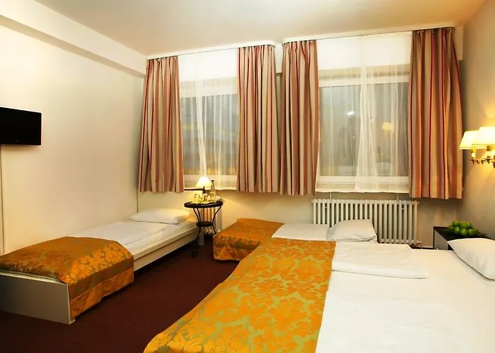 Centro Gate Hotel